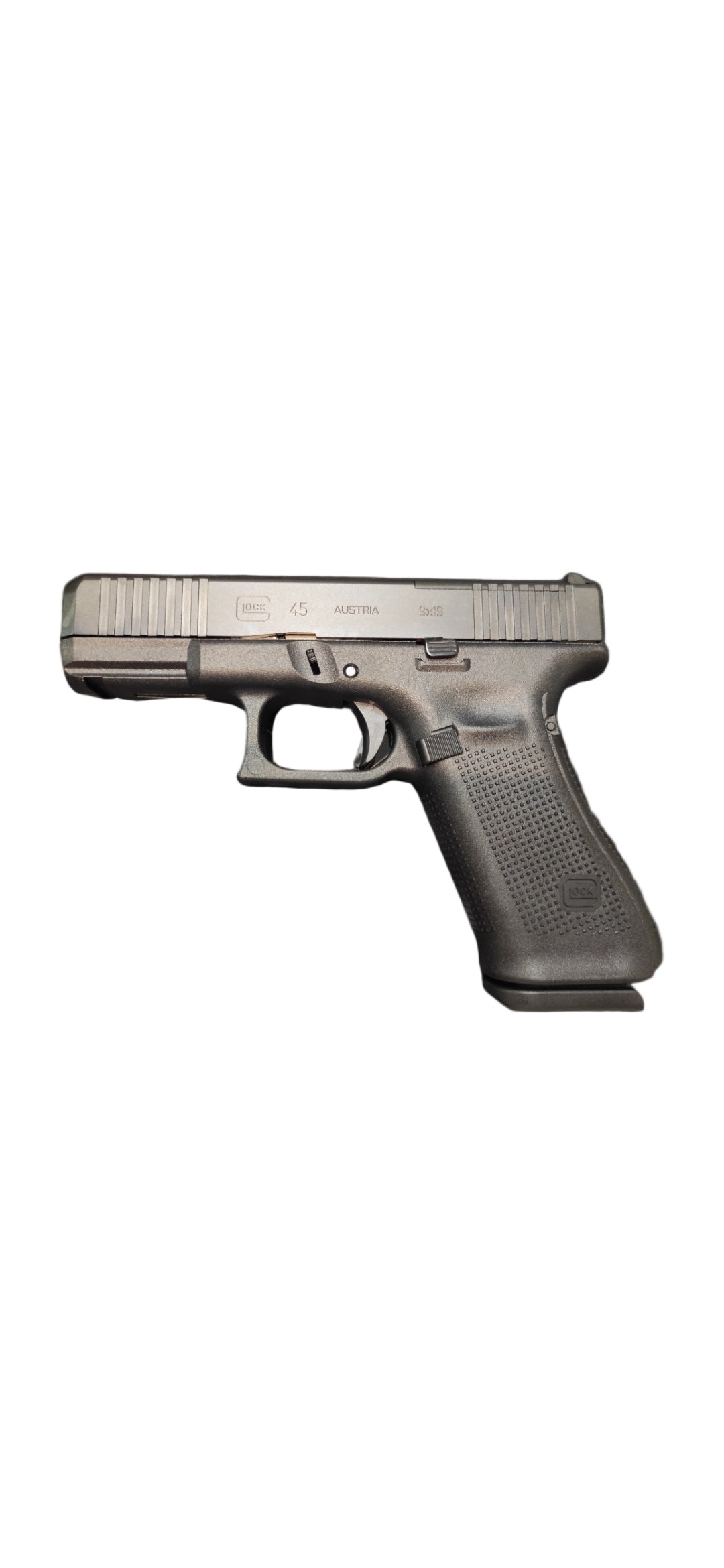 Pistolet GLOCK 45 MOS/FS Gen.5 9x19mm