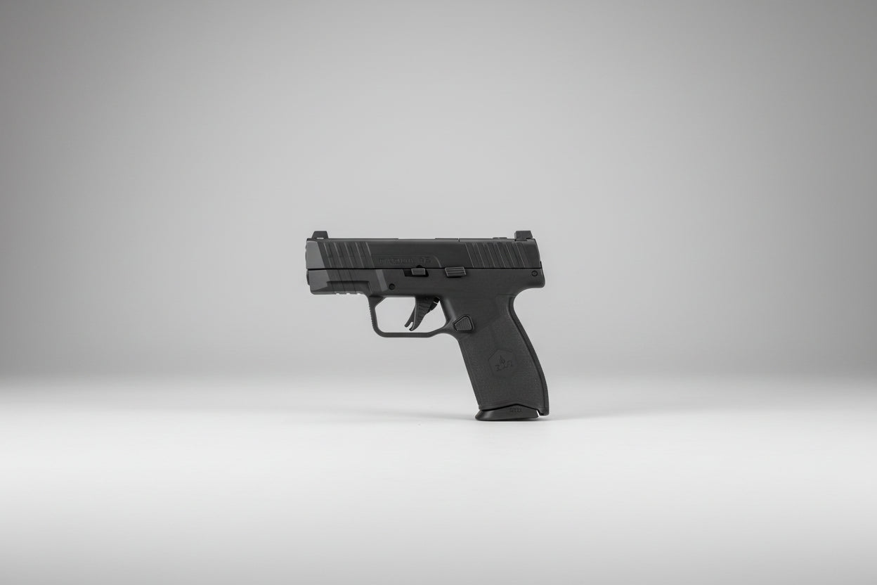 Pistolet IWI MASADA 9S OR+Kabura, Tryt Kal. 9x19mm