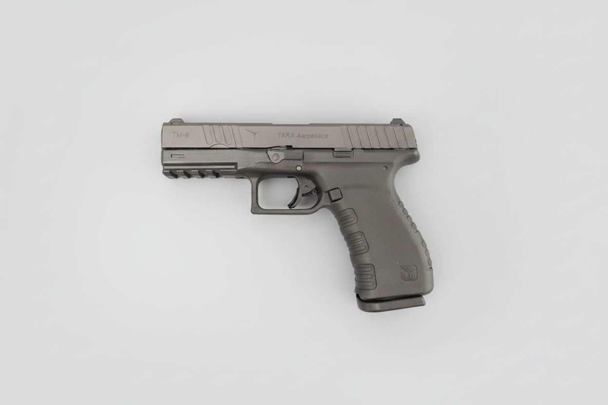 Pistolet centr.zapł. TARA TM-9 Kal. 9x19mm