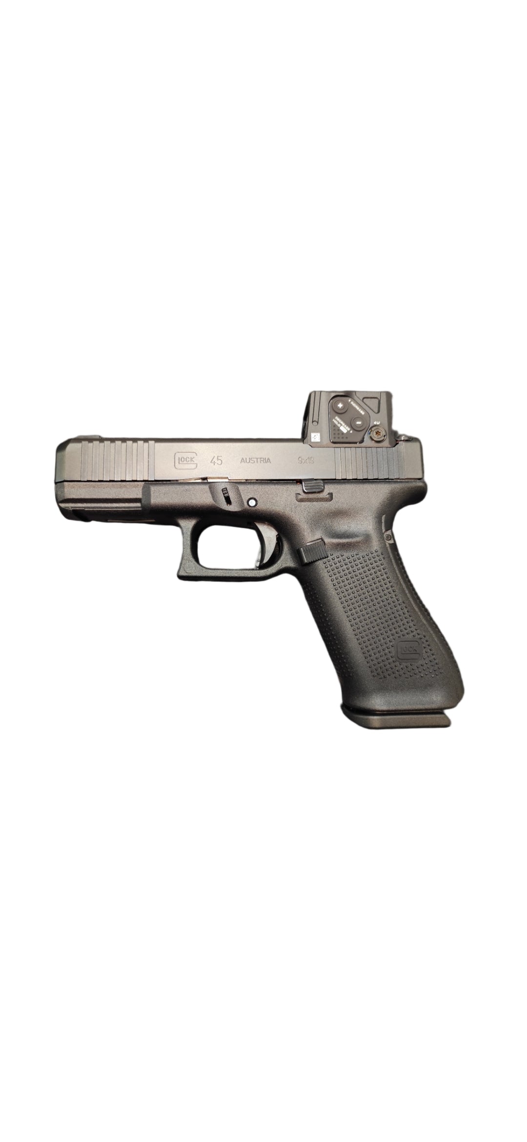 Pistolet Glock 45 MOS/FS + Aimpoint COA 3.5 MOA 9x19mm