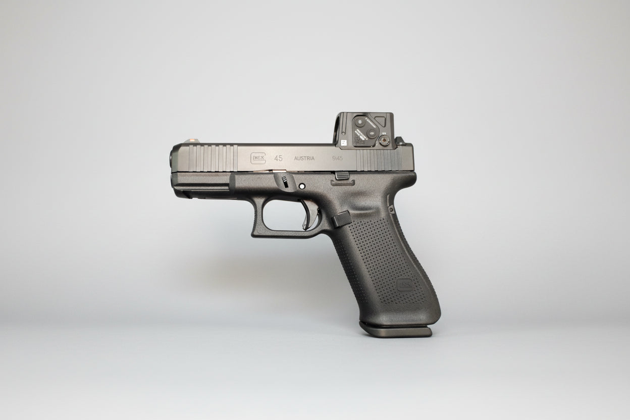 Pistolet Glock 45 MOS/FS + Aimpoint COA 3.5 MOA 9x19mm