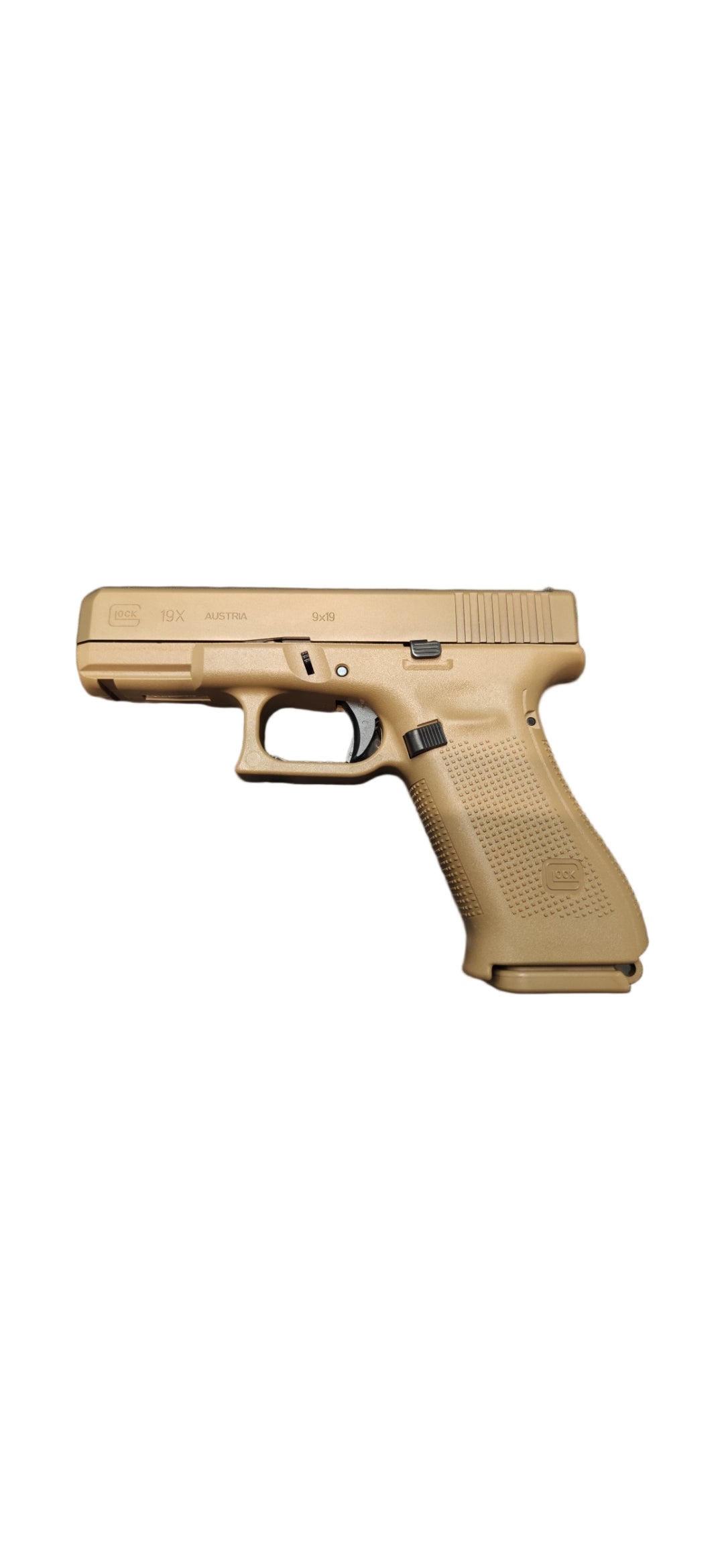 Pistolet Glock 19X Gen. 5 Braslien Tryt Kal. 9x19mm