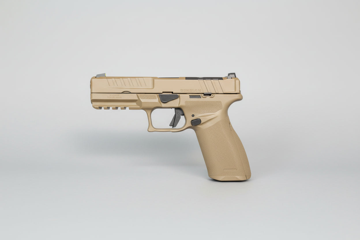 Pistolet Springfield ECHELON 4,5" - U Dot - FDE Kal. 9x19mm