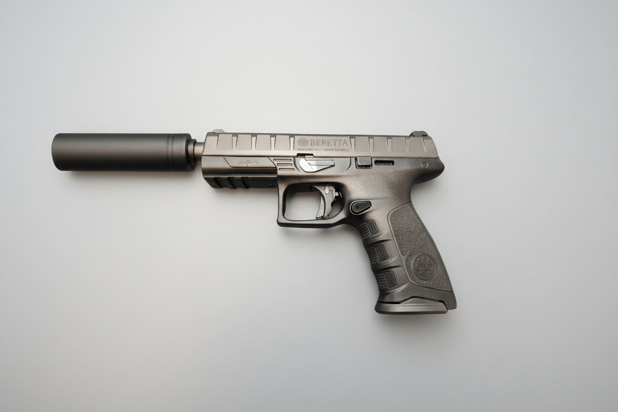 Pistolet Beretta APX RDO Striker (MOS) + Gwint Kal. 9x19mm