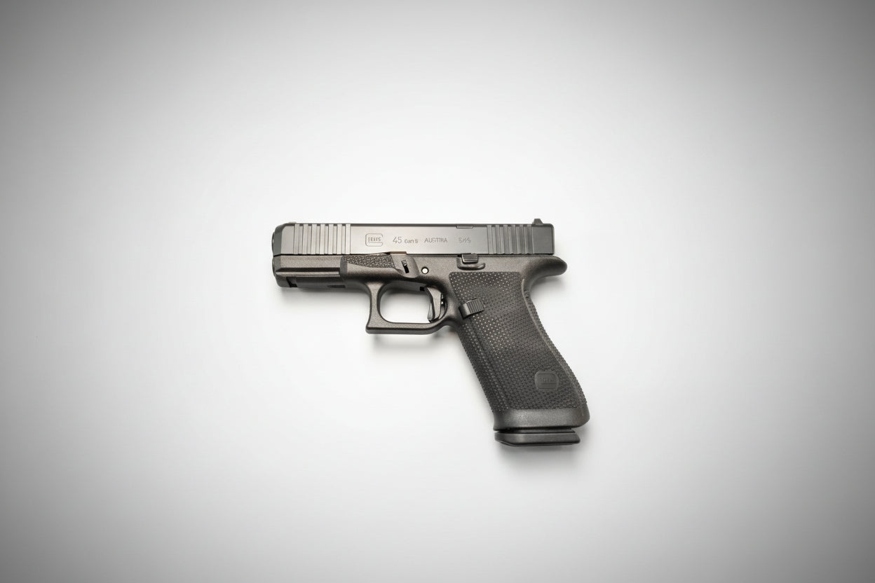 Pistolet Glock 45 Gen.6 MOS/FS Kal. 9x19mm