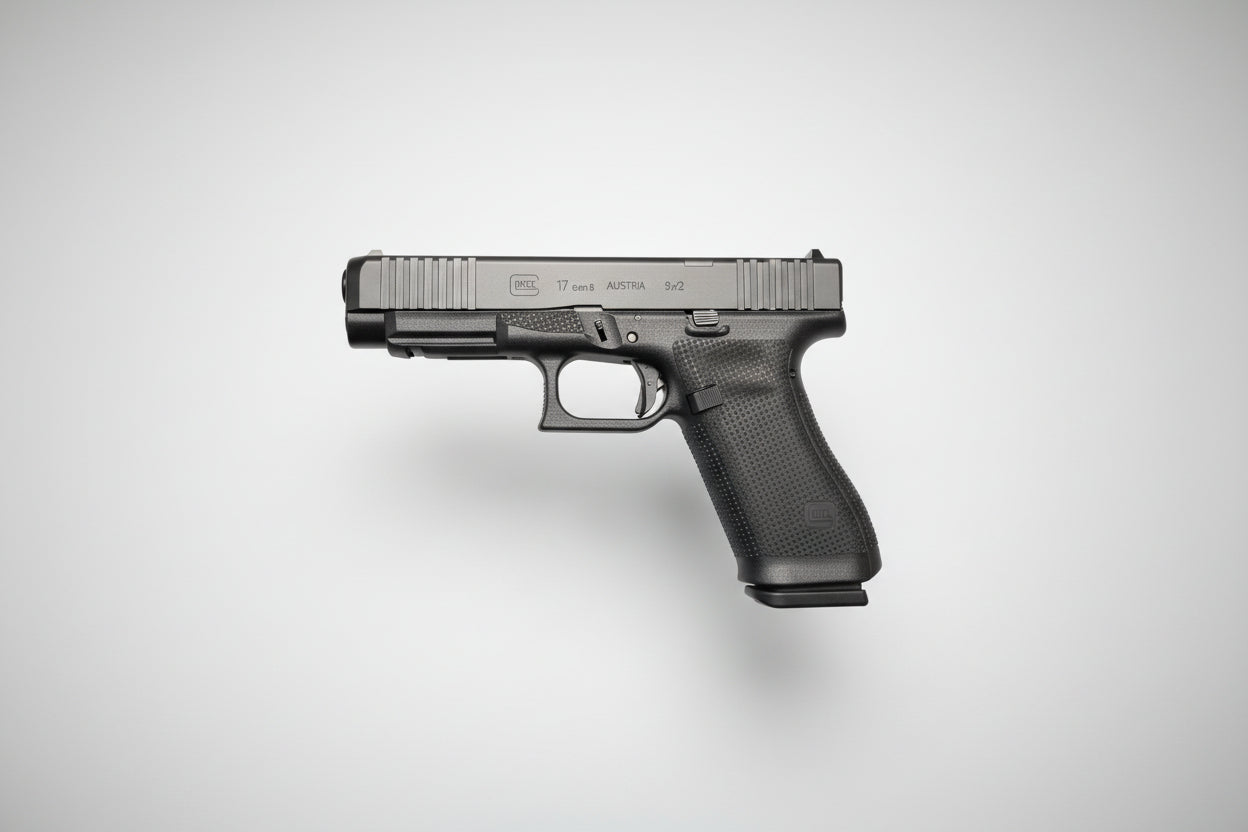 Pistolet Glock 17 Gen. 6 OR/FS Kal. 9x19mm