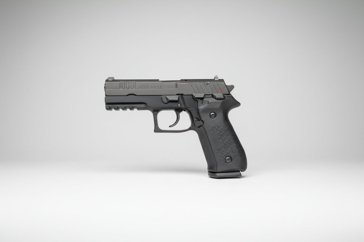 Pistolet Arex Zero 1 S Black Kal. 9x19mm