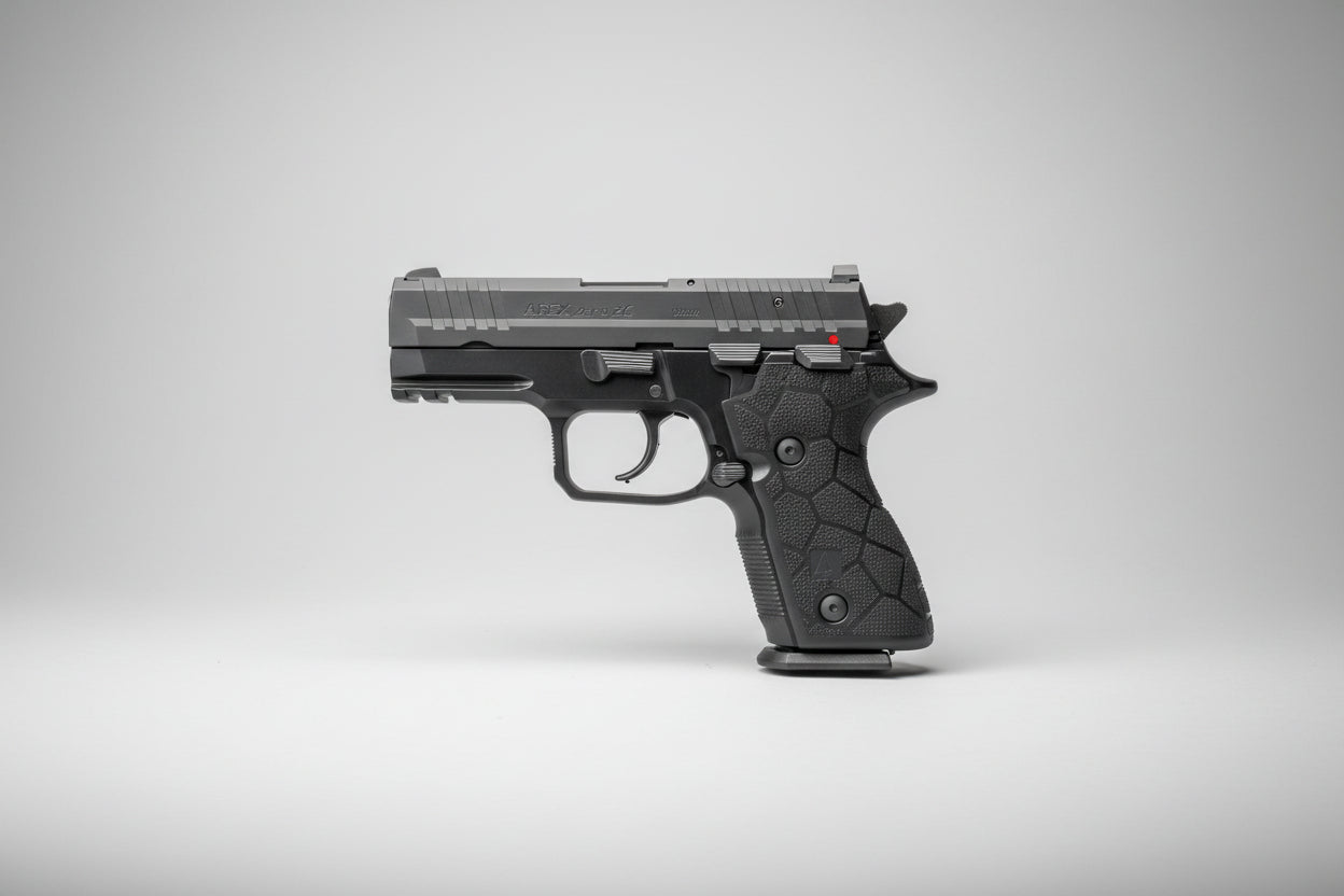 Pistolet Arex Zero 2 C Black Kal.9x19mm