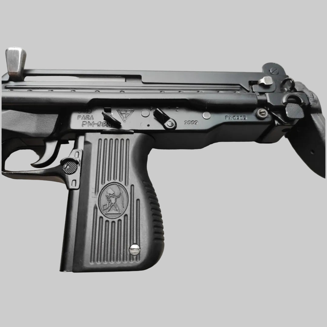 Pistolet samop. PM-84 Glauberyt Kal. 9x19mm