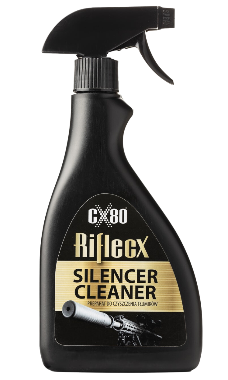 SILENCER CLEANER