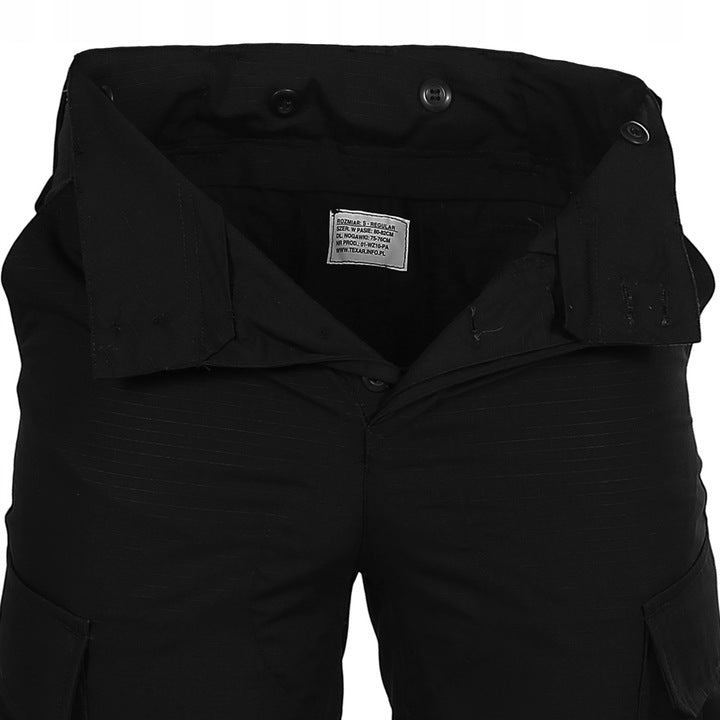 Spodnie Texar Militarne M/L bawełna