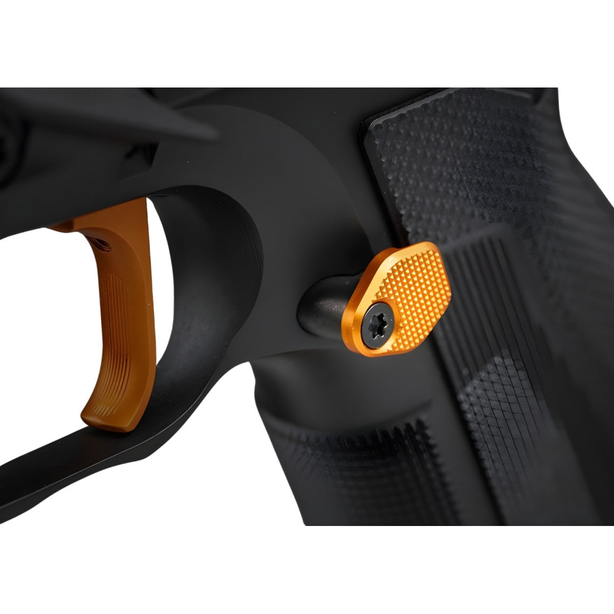 Pistolet CZ TS 3 Orange OR Kal. 9x19mm