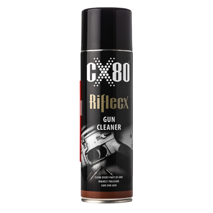 GUN CLEANER RIFLECX 500 ml