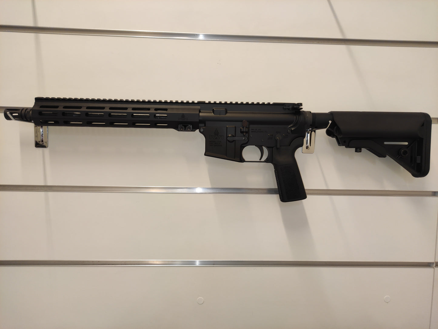 AR 15 IWI ZION Z-15 12,5' .223