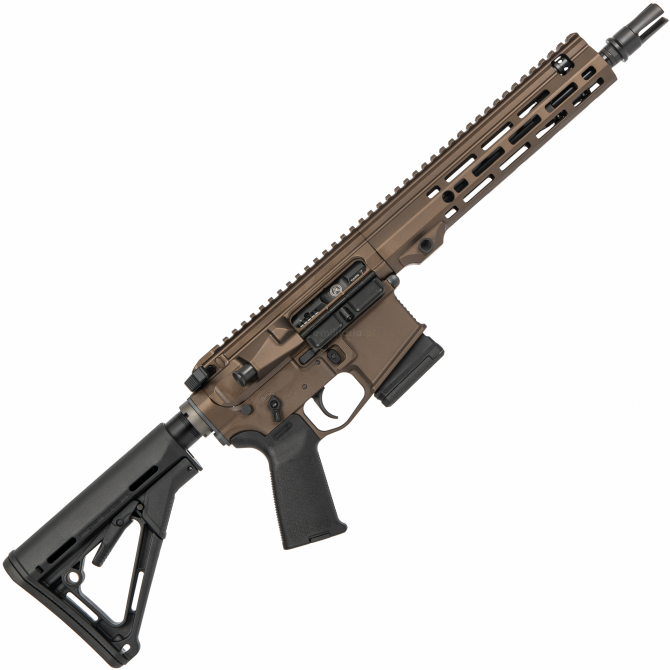 ANTREG ARS M4S 12,5" BRONZE 5,56/.223 REM. TŁOKOWY LOTHAR WALTHER