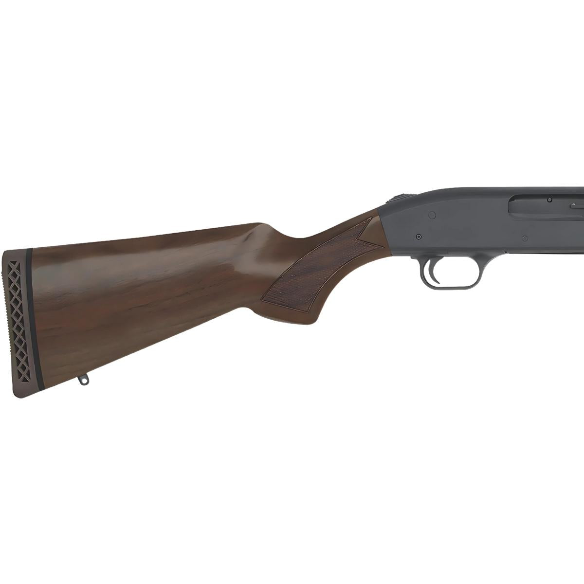 Strzelba powtarzalna Mossberg 590 Retrograde Kal. 12/76