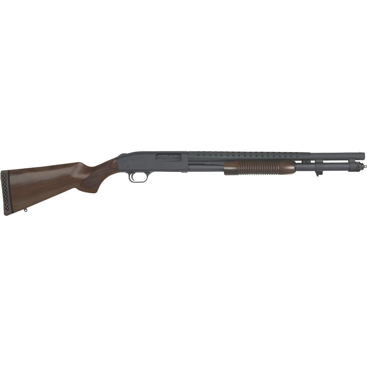 Strzelba powtarzalna Mossberg 590 Retrograde Kal. 12/76