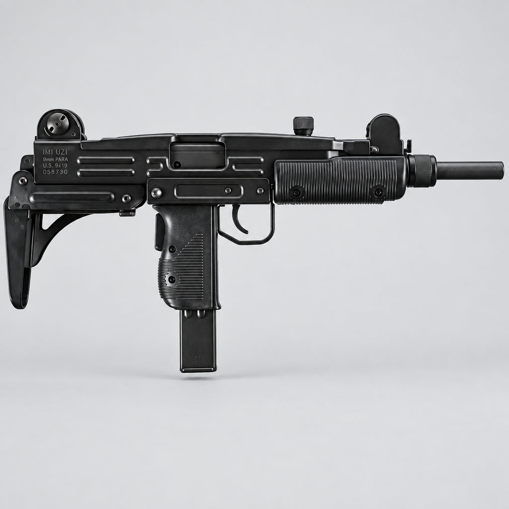 Pistolet samop. UZI Kal. 9x19mm