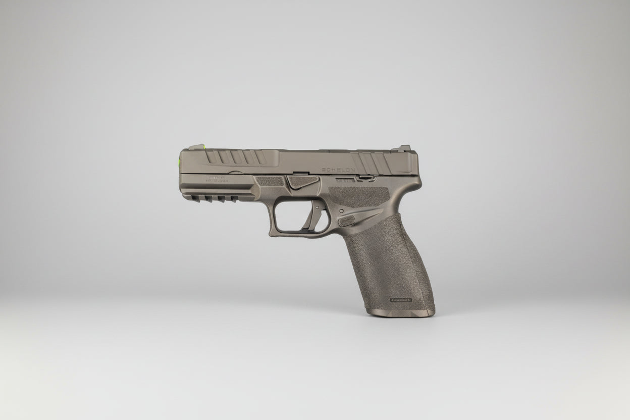 Pistolet Springfield Echelon 4,5"- U-Notch BLK 9x19