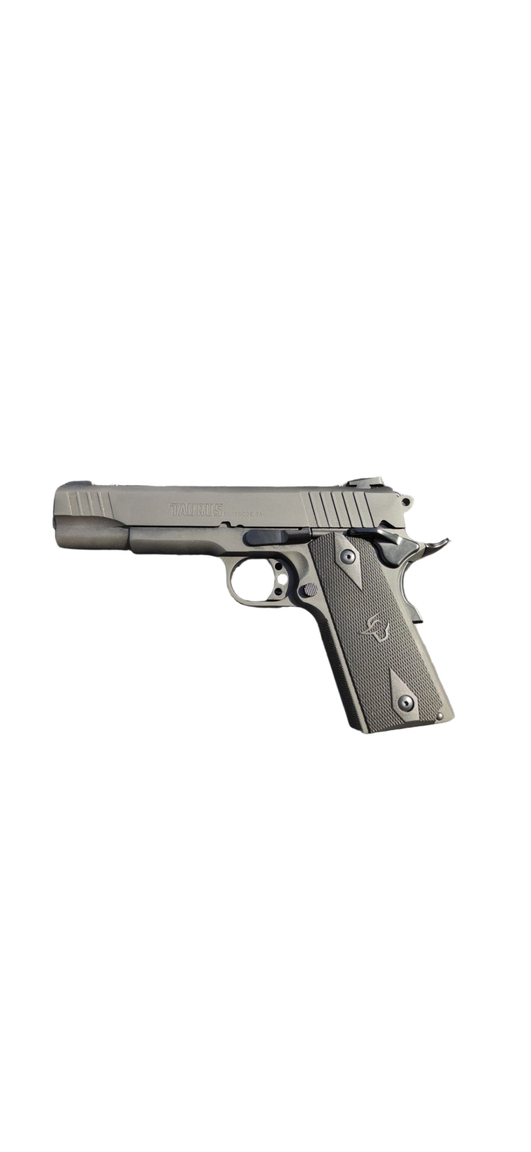 Pistolet TAURUS 1911 BK/BK 9x19mm