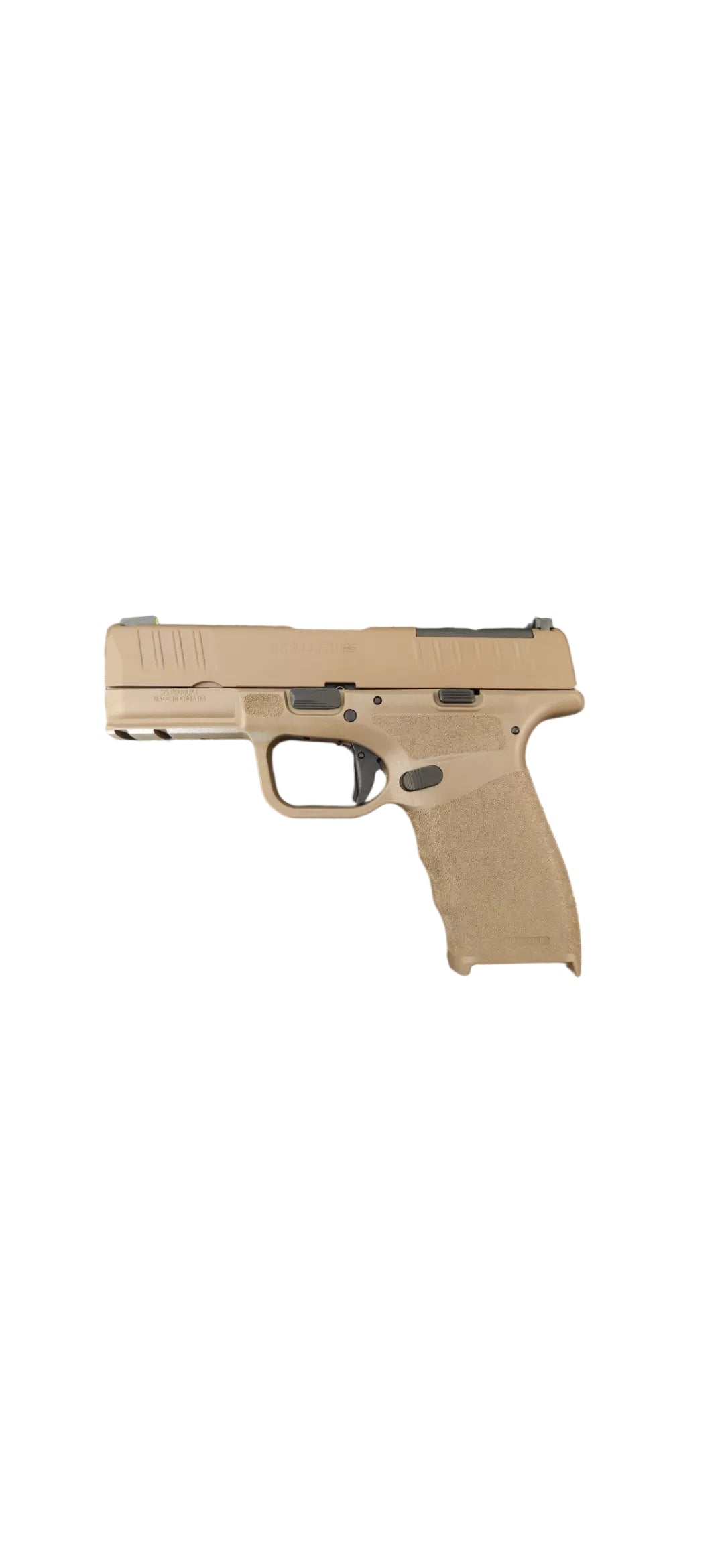 Pistolet Springfield Hellcat PRO OSP FDE kal. 9x19mm