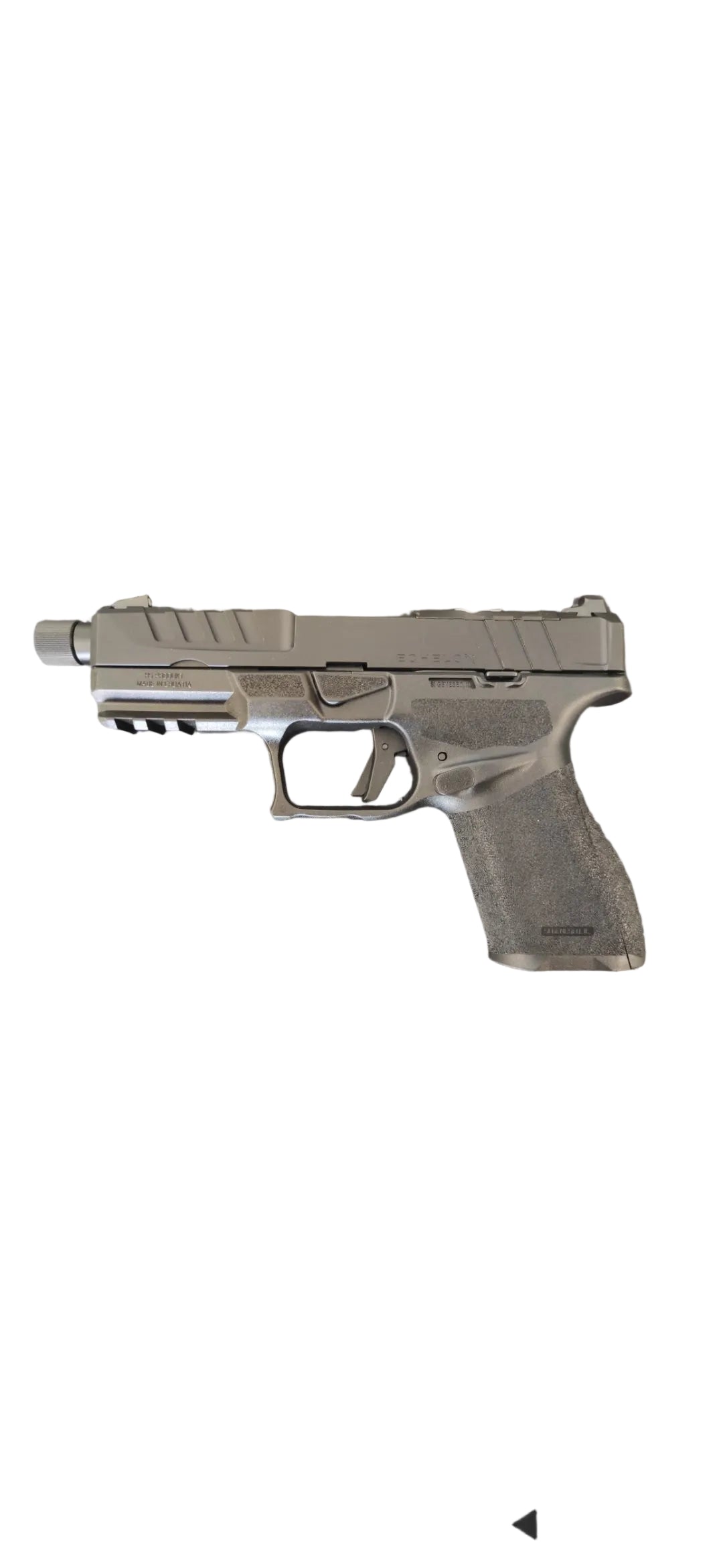 Pistolet Springfield Echelon 4.0 Compact 4,7" TB VIS 3-DOT TRYT BLK 9x19mm