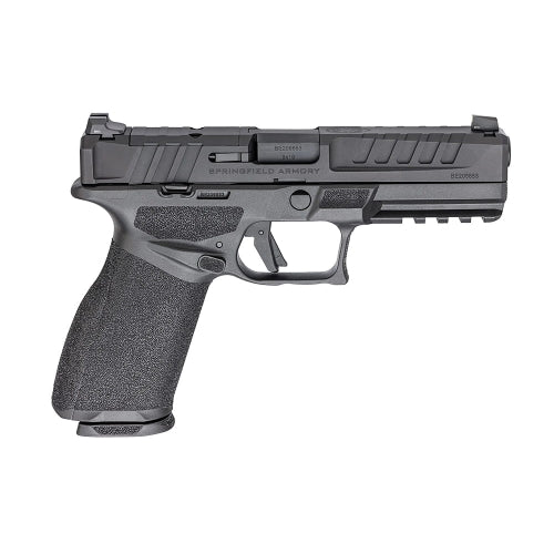 Pistolet Springfield Echelon 4,5"- U-Dot Tryt BLK 9x19