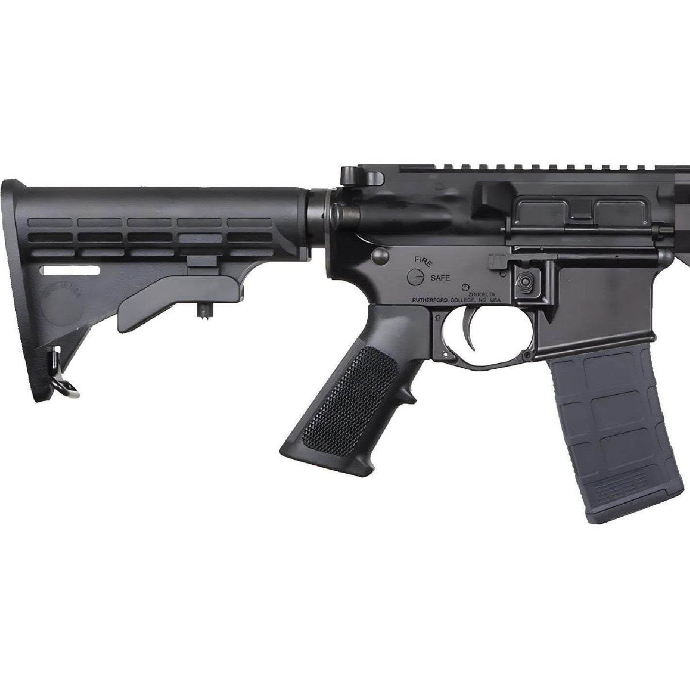 Karabinek AR-15 Zero Delta ZR01 Ready Series 16" Kal. 5,56mm/.223 REM.