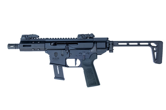 AR-9 SOG Xs Lufa 5" (127 mm), Lewostronna Dźwignia przeładowania (na zamówienie)