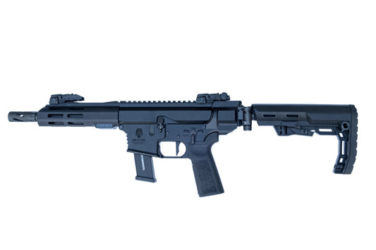 AR-9 SOG Xs Lufa 7,5” (195 mm) Heavy Barrel, Prawostronna Dźwignia przeładowania (na zamówienie)