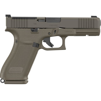 Pistolet Glock 20 Kal. 10mm Auto "Hunter Edition" MOS/FS/Green (na zamówienie)