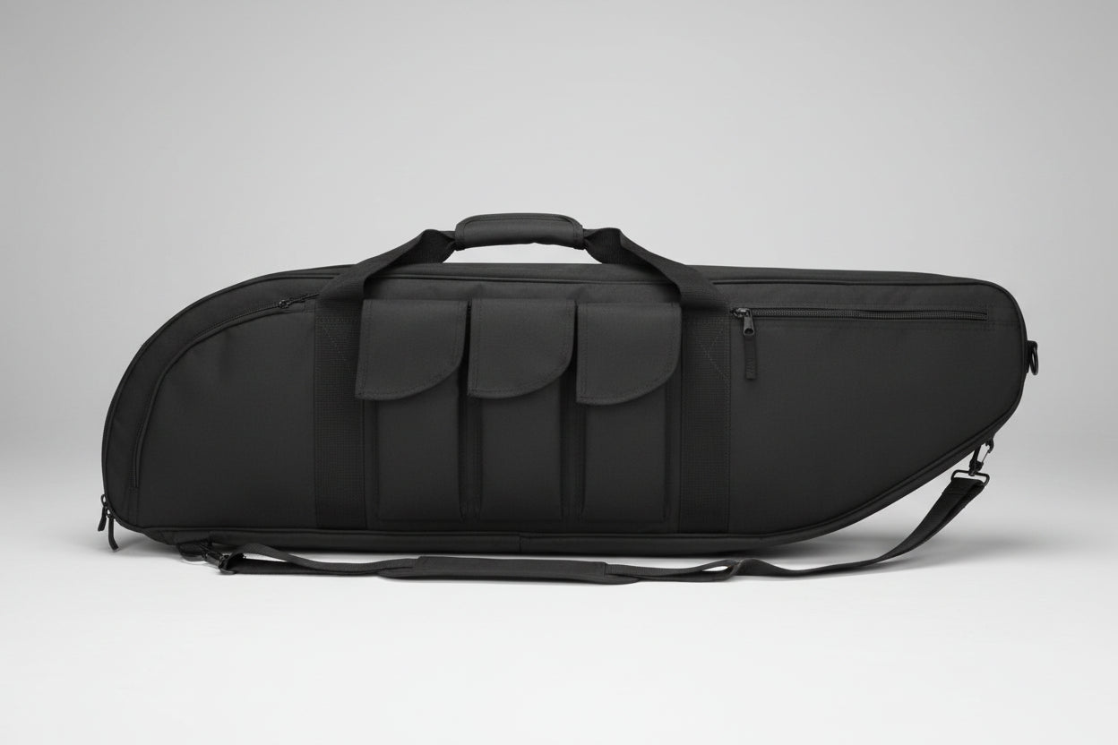 Allen Torba na broń BATTALION TACTICAL RIFLE CASE (42"/106 cm) czarny