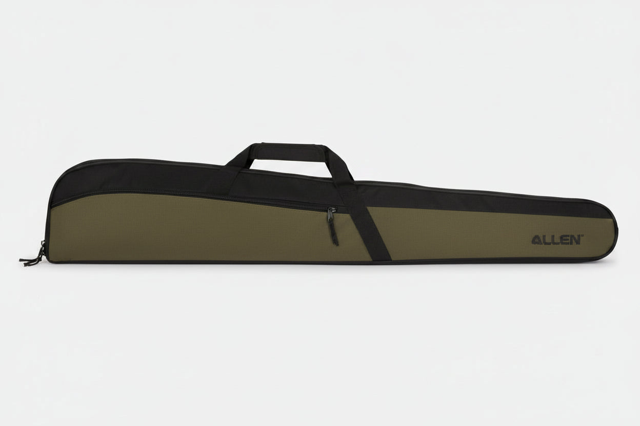 Allen Torba POWELL SHOTGUN (52"/132 cm) czarny/zielony 693-52
