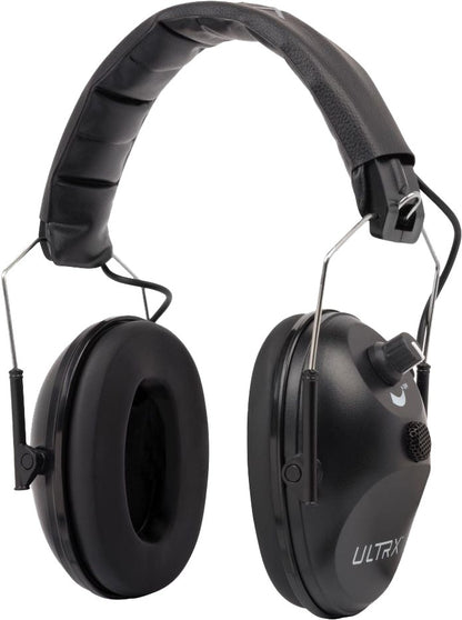 Allen Słuchawki aktywne ULTRX EMUFF (23dB) black 4114