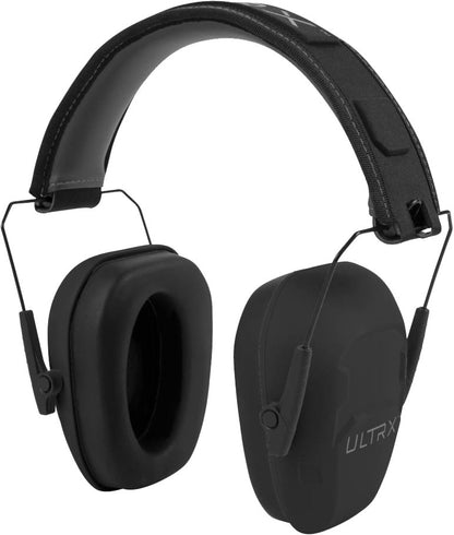 Allen Słuchawki pasywne ULTRX SHIELD (23dB) midnight gray 4100