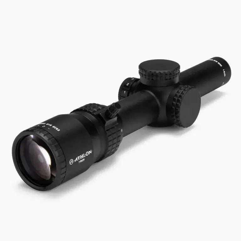 Luneta ATHLON OPTICS ARGOS BTR GEN3 1-8X24 ATSR5 SFP IR MOA 214073