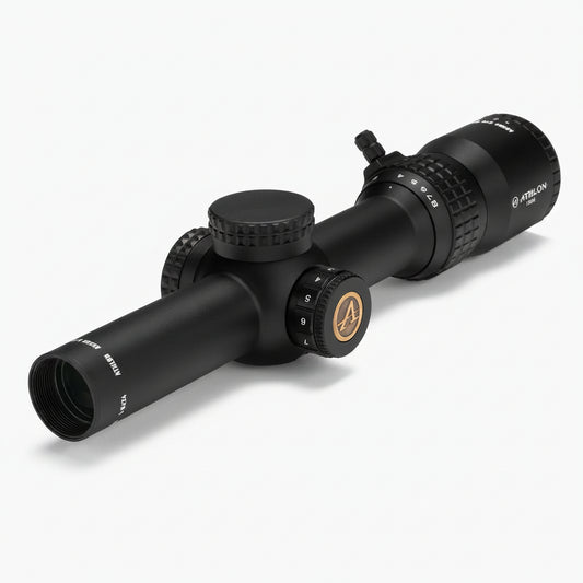 Luneta ATHLON OPTICS ARGOS BTR GEN3 1-8X24 ATSR5 SFP IR MOA 214073