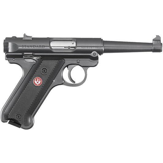 Pistolet Ruger Mark IV Standard 4,5" Kal. .22LR (wkrótce w ofercie)