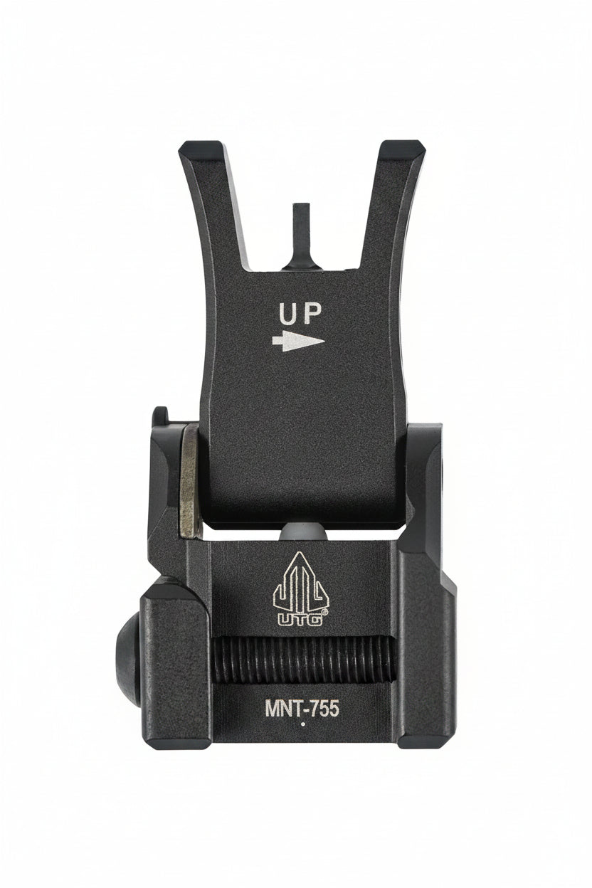 Leapers Muszka składana UTG Sporting Type Low Profile MNT-755