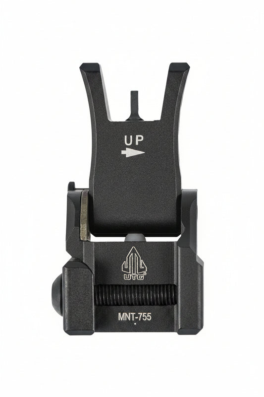 Leapers Muszka składana UTG Sporting Type Low Profile MNT-755