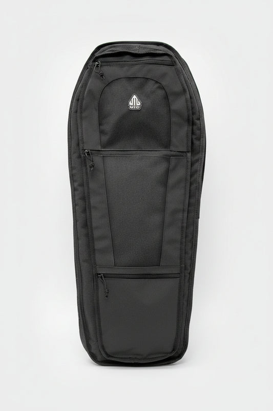 Leapers Torba Alpha Battle Carrier Rapid Deployment Pack 34" (86x33 cm) czarna PVC-PSP34BX
