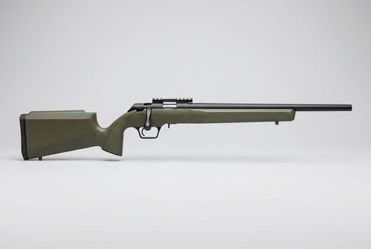 Karabin Retay 2022 Sporter 51cm .22 LR 1:16 10 nabojowy kol. green