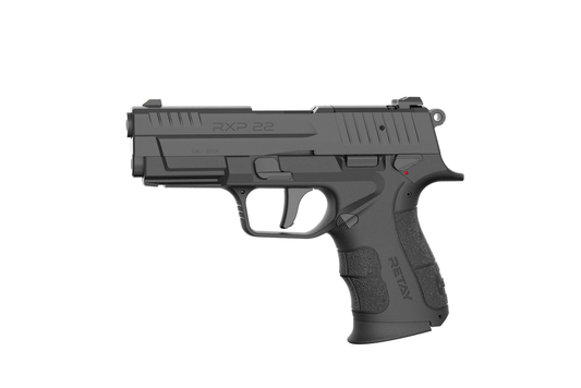Retay RXP22 .22LR lufa 4", magazynek 13+1 kol. czarny