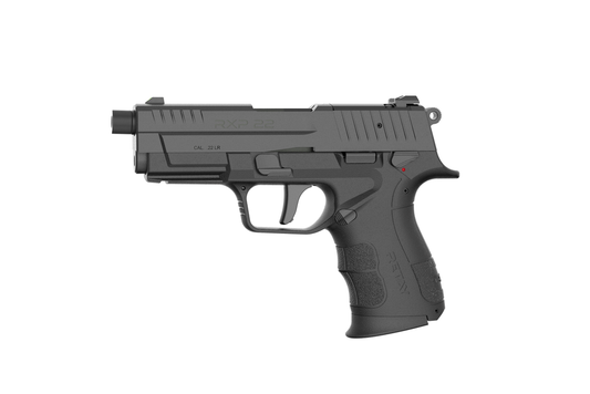 Retay RXP22 .22LR lufa z gwintem 4.33", magazynek 13+1 kol. czarny