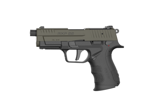 Retay RXP22 .22LR lufa z gwintem 4.33", magazynek 13+1 kol. ODG