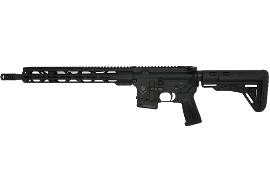 Karabinek Grand Power GP R15 14,5" 5,56 NATO/.223 REM. Ambi - Black