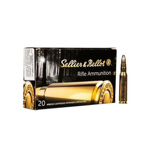 Amunicja .308 WIN. 180grs 11,7g SPCE S&B