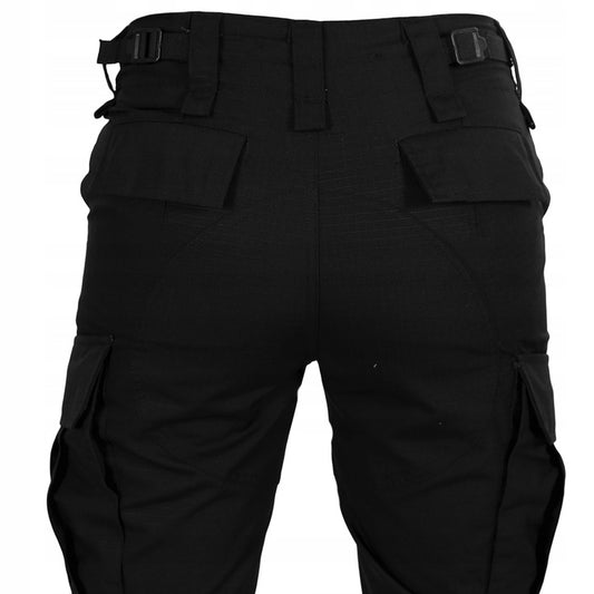 Spodnie Texar Militarne M/L bawełna