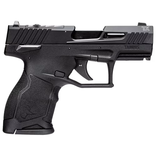 Pistolet Taurus TX 22 BLACK 3,6" .22 LR Compact USA
