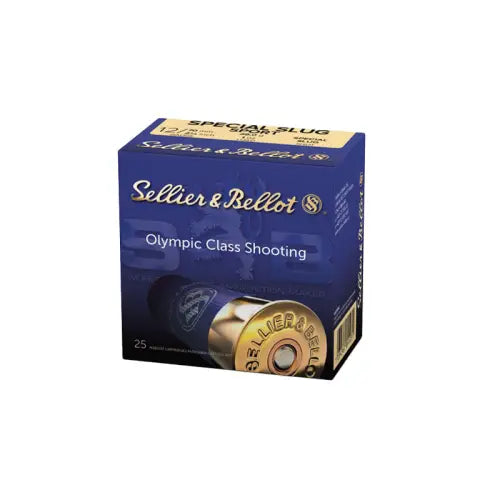 Amunicja Kal. 12/70 Special Slug 28g S&B